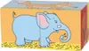 Zvířata kostka puzzle Náhled obrázku produktu 3