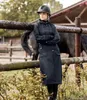 E.L.T Regenmantel Fehmarn Tiefblau M Produktbild-Vorschau 2