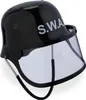 Relaxdays SWAT Helm Kinder, verstellbar, Einsatzhelm, Produktbild-Vorschau 1