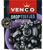 Venco Droptoefjes Lakritz-Bonbons 250g – Süße und würzige Produktbild-Vorschau 1