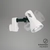 Brilon Spot à fiche 1x25W E14 avec interrupteur blanc Voir les images du produit 3