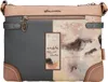 Anekke borsa a tracolla Hollywood Rectangular Crossbody Bag Anteprima dell’immagine prodotto 5