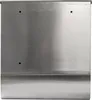 Briefkasten Amin Edelstahl mit Zeitungsrolle Produktbild-Vorschau 3