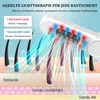 Kopfhaut Massagebürste Elektrisch, 4-In-1 Kopfmassagegerät Produktbild-Vorschau 3