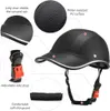 Baseballhelm - Fahrradhelm - Unisex Erwachsene - Größe 62 Produktbild-Vorschau 5
