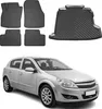 Tapis & bac de coffre Set pour Opel Astra H Stufenheck Voir les images du produit 1