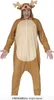 A man wearing a reindeer costume. Náhled obrázku produktu