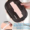 Doppelwandige Lunchbox aus Edelstahl 304 für Fast Food, Produktbild-Vorschau 3