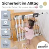 GEUTHER Easylock Plus Tür- & Treppenschutzgitter | Metall Produktbild-Vorschau 4