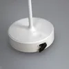 Stolná lampa NELI 2,7 W LED biela s batériou 2200 mAh IP54 Náhľad obrázku produktu 9