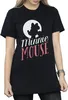 Disney - T-Shirt für Damen BI36275 (XXL) (Schwarz) Produktbild-Vorschau 3