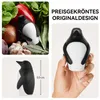 Kühlschrank-Geruchsabsorber in Pinguin-Form, Produktbild-Vorschau 5