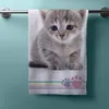 Ręcznik kąpielowy Koťátko color 70x140 cm Podgląd zdjęcia produktu 6