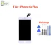 Für iPhone 6s Plus 5.5 Weiß LCD Display Touchscreen Retina Produktbild-Vorschau 1