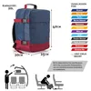 BAMBINIWELT RUCKSACK Handgepäck Reisetasche Boardgepäck Produktbild-Vorschau 6