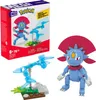 Mega Construx GDW29 HTJ02 Pokémon Weavile Bauset 75 Produktbild-Vorschau 1