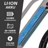SAXXX e bike 28 Zoll Premium Trekking e bike  , Mittelmotor Produktbild-Vorschau 5
