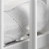 Sensillo wasserdichte Krippenmatte 70x140 weiß Produktbild-Vorschau 8