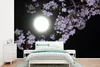 MuchoWow® Fototapete für Wohnzimmer oder Schlafzimmer Produktbild-Vorschau 1