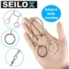 SEILOX Drahtsäge Handsäge Handkettensäge Seilsäge Produktbild-Vorschau 5
