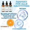 Gesichtsserum Set mit Vitamin C Hyaluron Retinol Serum Produktbild-Vorschau 4