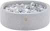 MISIOO Smart Bällebad 90 x 30 cm/200 Bälle  - Bällebad Produktbild-Vorschau 1