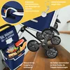 Carrello per la spesa KESSER® con scomparto refrigerante, Anteprima dell’immagine prodotto 9