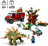 LEGO® Jurassic World Missions Dinosaures : Découverte du Voir les images du produit 3
