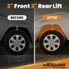 Höherlegungskit 3 Zoll vorne & hinten for Jeep Grand Produktbild-Vorschau 4
