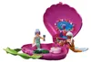 72105 Fantasie & Magie: Schelptas met zeemeerminnenmotief Productafbeelding-voorbeeld 3