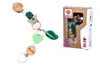 Eichhorn Baby Babywelt Holz HIPP Schnullerkette grün Produktbild-Vorschau 3