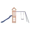 vidaXL Spielturm Massivholz Douglasie Produktbild-Vorschau 6