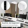 LUXULA LED Stehleuchte 120 W 4000 K neutralweiß weiß Produktbild-Vorschau 12