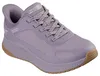 Skechers Damen BOBS Squad 4 Slip-ins Staple Look 117624 PUR Produktbild-Vorschau 1