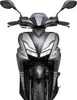 LuXXon Motorroller MaXXity 2 125, E5+, grau, 125 ccm, 85 Produktbild-Vorschau 5