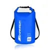 SKINHAWK Dry Bag für SUP-Board – Blau / 20 Liter Produktbild-Vorschau 2