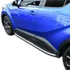J&J AUTOMOTIVE | Trittbretter Set Aluminium Schweller Für Produktbild-Vorschau 5