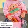 Zapf BABY born Snack Shop Outfit 43cm Produktbild-Vorschau 3