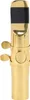 Tenor-Saxophon-Mundstück-Set mit Kappe, Typ 5, flache Produktbild-Vorschau 3