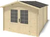 Casetta da giardino in legno - 12m2 - 3x4m - 28mm - colore: Anteprima dell’immagine prodotto 2