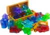 LEGO® Biżuteryjny skarb 20 błyszczących kryształów i 1 Podgląd zdjęcia produktu 1