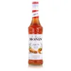 A bottle of Monin Apple Pie syrup against a white background. Produktbild-Vorschau
