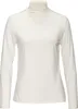 LASCANA Stehkragenshirt aus weichem Viskose-Stretch creme, Produktbild-Vorschau 7