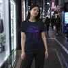 Camiseta para mujer con diseño "Méndula del portal", estilo Vista previa de la imagen del producto 3