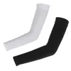 4Paar Ärmel UV Schutz Arm Sleeves Kühlung Armlinge Produktbild-Vorschau 4