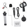 Kabelgebundenes Kondensatormikrofon Audio 3,5 mm Produktbild-Vorschau 7