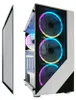 LC-Power Geh Midi Gaming 803W Lucid_X (White) Produktbild-Vorschau 1