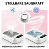 Maniküre-Sets, Nagelstaubsauger, 80W, mit Produktbild-Vorschau 2