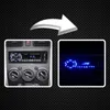 Verk 10135 Autorádio Bluetooth 1-DIN, USB, AUX a SD Náhled obrázku produktu 4