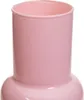 HOMLA BELLY Glasvase rosa 9x21 cm Produktbild-Vorschau 3